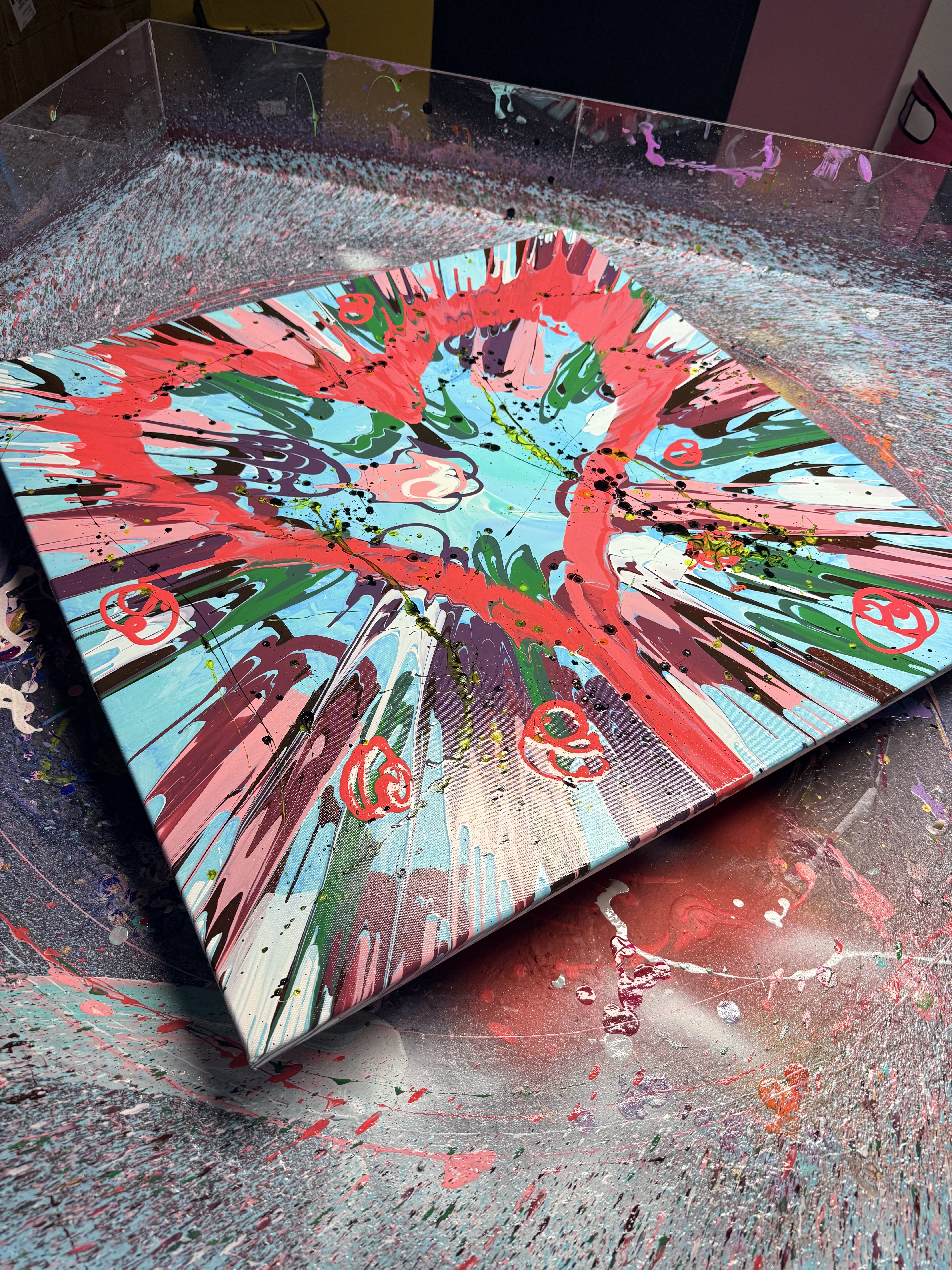 Spin Art